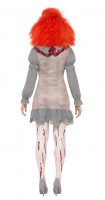 Preview: Shabby horror clown ladies costume