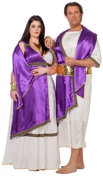 Bossy romersk kostume 5