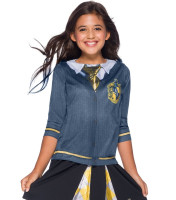 Harry Potter Hufflepuff skjorta för flickor