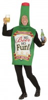 Aperçu: Costume de bouteille de bière