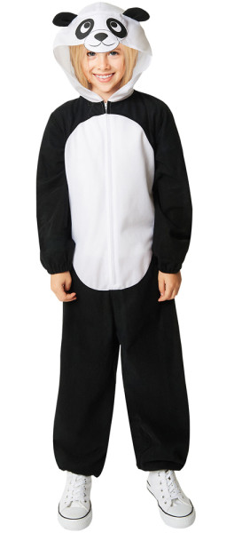 Disfraz infantil de panda en general