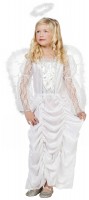 Vista previa: Disfraz de angelito inocente para niño