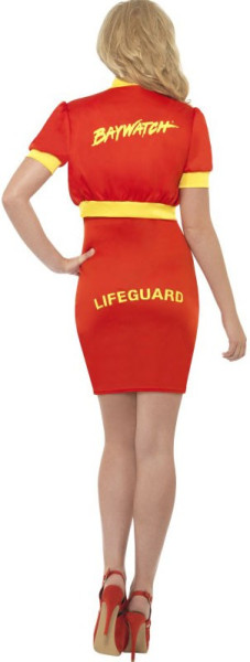 Miss Baywatch costume for women