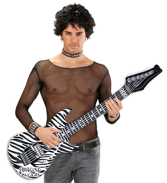 Nadmuchiwana gitara Zebra 105 cm 3
