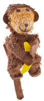 Jungle World süße Affen Piñata 58cm