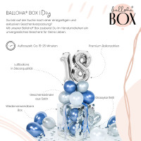 Vorschau: Balloha Geschenkbox DIY Royal Azure 18 XL