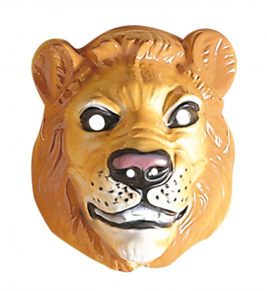Lejonmask för barn