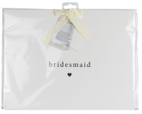 Oversigt: Geschenktasche für Brautjungfern Bridesmaide Modern Luxe
