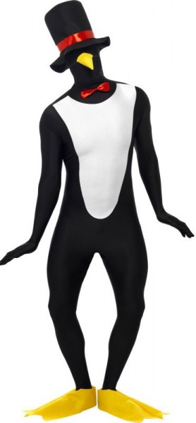 Costume complet du corps Penguin Morphsuit Deluxe