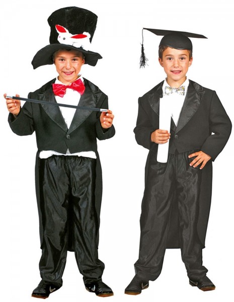 Groom Henry Kids Costume 2