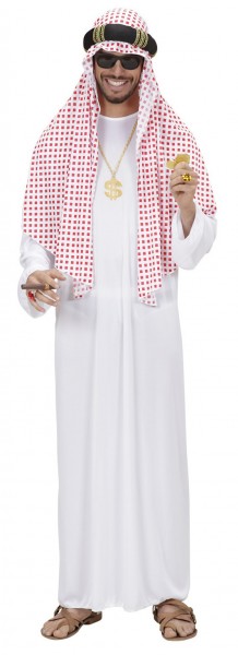 Amar Sheikh kostuum