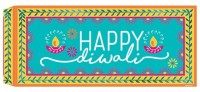 8 Happy Diwali Geldgeschenk Kuverts