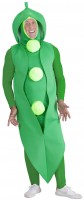Preview: Pea pod men's costume