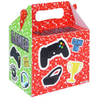 Gamer gift box 14cm
