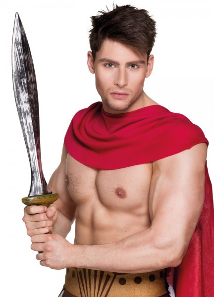 Épée de gladiateur héroïque 69 cm