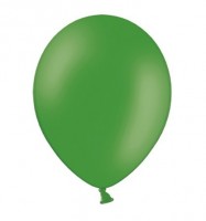 100 Partystar Luftballons tannengrün 12cm