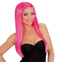 Preview: Feline glamor wig in pink