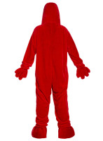 Preview: Sesame Street Elmo adult costume