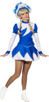 Aperçu: Costume de ballerine bleu et blanc