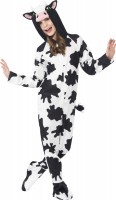 Preview: Children's cow overall Kimba