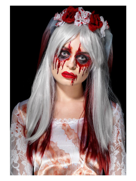 Blood Horror Halloween Makeup 7
