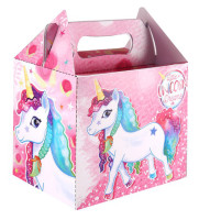 Preview: Gift box unicorn 14cm