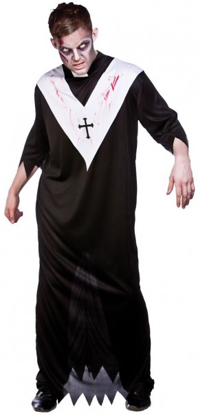 Toten Priester Angelus Kostüm