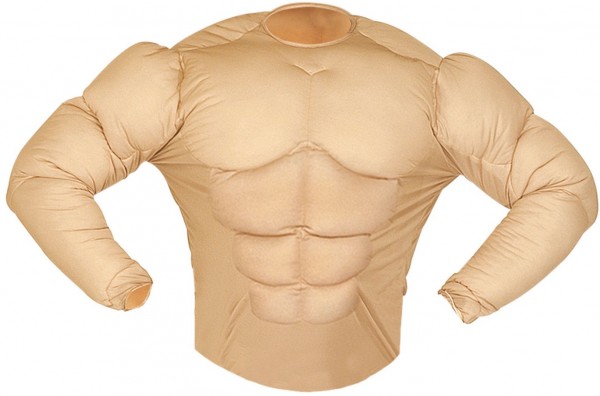 Super muscle shirt for boys
