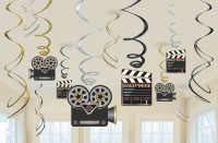Hollywood Dream whirl decorazione appesa 61cm