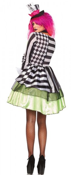 Hatlady från Wonderland Ladies Costume 2