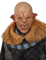 Anteprima: Horror Zombie Full Head Latex Mask Deluxe