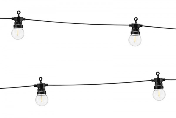 LED light chain 5m
