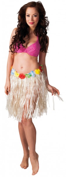 Hawajska spódnica Waikiki 45 cm