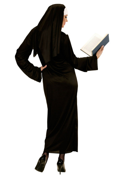 Kloster Nonne Hedwig Damen Kostüm 4
