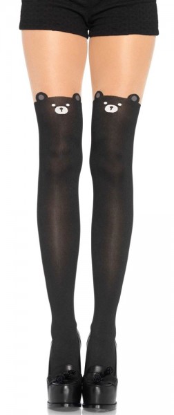 Black Bear Tights Deluxe