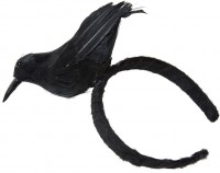 Voorvertoning: Ravens-metgezel Ravy-hoofdband