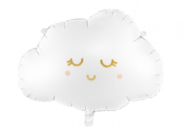Palloncino in lamina di nuvole da sogno 51 x 35,5 cm