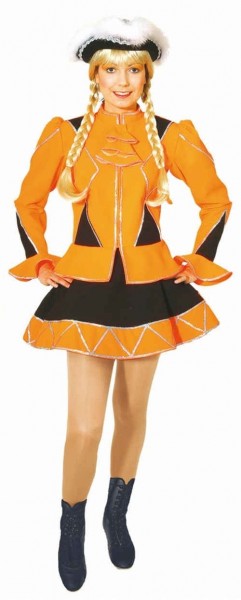 Funkenmariechen Orania Kostüm