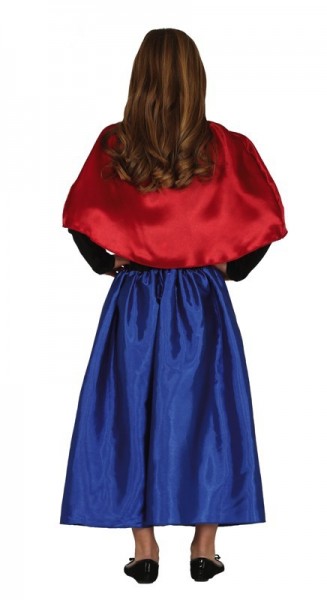 Princess Annabell girl costume 2