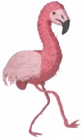 Flamingo Paradise Pinata 58cm