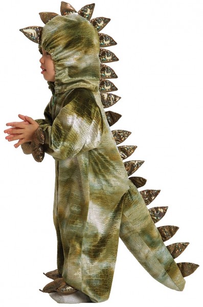 Disfraz infantil de T-Rex peligroso