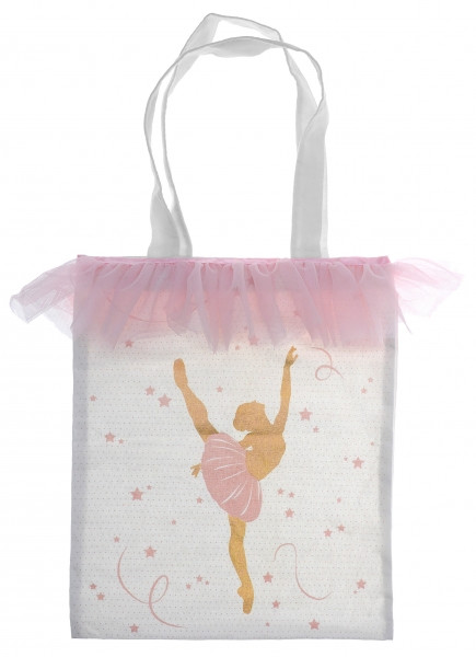 Ballerina bag Arabesque 30 x 37cm