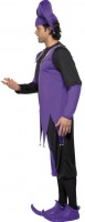 Preview: Court jester Jolly Molly men's costume