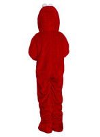 Widok: Kostium Elmo z Ulicy Sezamkowej dla dzieci