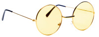 Voorvertoning: Gele hippie Lennon bril
