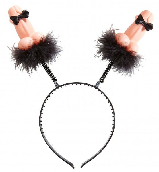 Penis Headbopper Headband