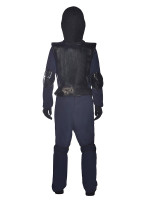 Preview: SWAT agent children's costume deluxe