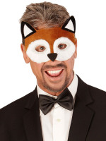 Voorvertoning: Soft Fox-oogmasker voor volwassenen