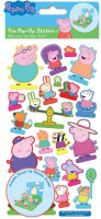 Voorvertoning: Peppa Pig pop-up sticker