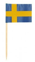 50 Zweden spiesen Göteborg 8cm